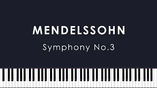 Mendelssohn: Symphony No.3 in A minor, Op.56, "Scottish" (Blomstedt)