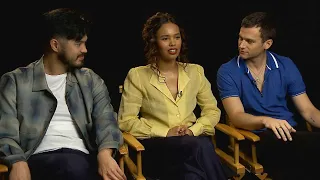 13 Reasons Why Season 4: Alisha Boe and Brandon Flynn on Jessica and Justin Being ENDGAME