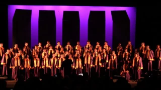 LORD OF THE DANCE  • CENTRAL ISLIP CONCERT CHOIR