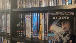 Blu ray Collection 2024 Shelf 10