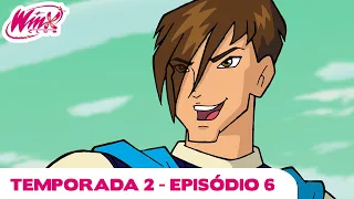 Winx Club - Temporada 2 Episódio  6 - O casamento de Brandon