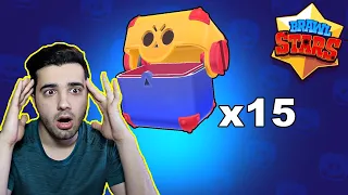 MEGA BOX OPENING CU 2 BRAWLERI NOI + PREZENTARE CONTUL ABONAȚILOR ! - Brawl Stars