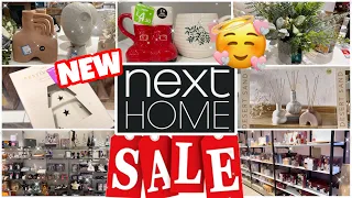 ❤️ NEXT HOME WINTER SALE‼️ COME SHOP WITH ME AT NEXT | SALE SHOPPING | JANUARY 2024 | COSY CORNER