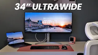 Best Budget Ultrawide Monitor for Productivity - Answering ALL your  questions!