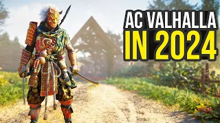 Road To Assassin's Creed Red - Returning To Assassin's Creed Valhalla in 2024