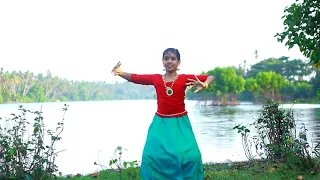 Manassil Midhuna Mazha ## Dance Cover ## Devanandha