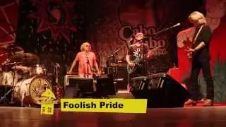 Live From Daryl's House feat. Sammy Hagar - "Foolish Pride"