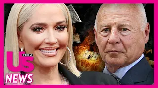 RHOBH Erika Jayne Reaction To Tom Girardi Legal Drama & Why She Refuses To Watch Reunion Special