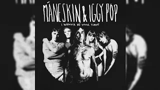 IGGY POP & MÅNESKIN 'I Wanna Be Your Slave' 2021