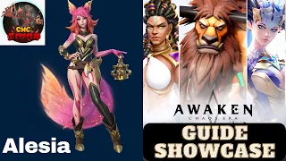 Awaken: Chaos Era - Alesia Showcase/Guide