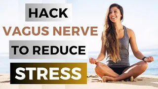 Hack Vagus Nerve to Relieve Stress (Breathwork, Cold Exposure, and more)