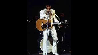 Elvis Presley- I Got a Woman (1970 Live Version) Instrumental