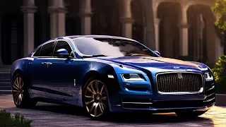 Rolls-Royce Ghost 2024 - The Epitome of Luxury and Innovation