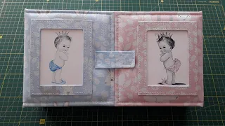 Baby Boy Girl memory box / keepsake box / Twin / Мамины сокровища для мальчика и девочки / двойни МК