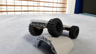 Our Simple Lego suspension (tutorial)