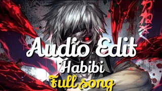 Habibi(Albanian remix) DJ gimi-o(Audio Edit)