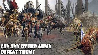 Can ANY Army Defeat The Leyndell Army? - Elden Ring