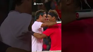 Roger Federer & Rafael Nadal's Friendship ❤️