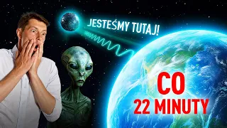 Coś w kosmosie wysyła nam sygnał radiowy co 22 minuty