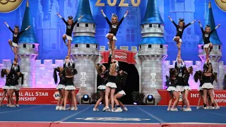 Cheer Extreme Youth Elite UCA 2020 *CHAMPIONS*