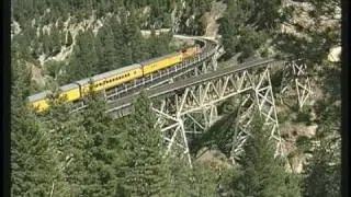 California Rail Adventure 1999