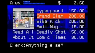 River City Ransom EX TAS - Secret Boss% in 10:09.752