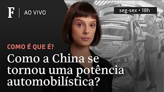 Como é que é? | Como a China se tornou uma potência automobilística?