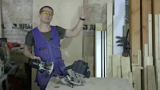 Юра бомбит по пылеудалению, Festool vs Bosch