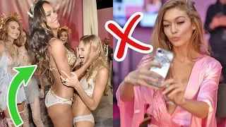 WHAT YOU DON`T KNOW ABOUT VICTORIA`S SECRET | MONEY, WHAT THEY EAT, HOW TO GET ON THE SHOW