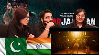 Marjaavaan: Ek Toh Kum Zindagani Video | Nora Fatehi | PAKISTAN REACTION