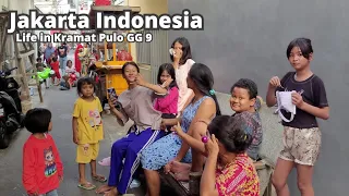 Super Seru Pengalaman Jelajah Pemukiman Padat Kramat Pulo Jakarta | Real Jakarta