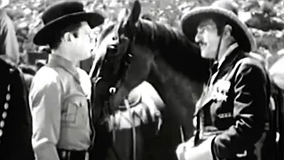 Rebellion (1936) Rita Hayworth & Tom Keene | Classic Western | Full Length Movie