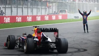 Sebastian Vettel - But if you close your eyes