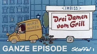 Drei Damen vom Grill - Staffel 1 - Episode 1: Oma hat eine Idee