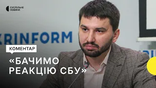 Відсторонили від посади та відправили на фронт – експерт про рішення СБУ щодо Вітюка