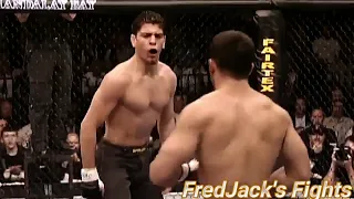 Nick Diaz vs Robbie Lawler 1 Highlights (Stockton MotherF*cker) #ufc #mma #nickdiaz #robbielawler