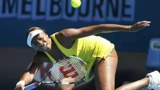 Venus Williams: Nothing Down Under?