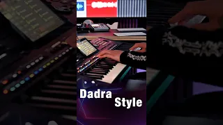 Korg Pa5X Set / Dadra Style amazing sounds #Korg #Faisaljamal #korgpa5x #pa5x #foryou #afghanistan