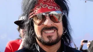 Tragic Details About Nikki Sixx's Life