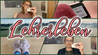 Outfits, Abschluss und das Muh-Tal // 5 Tage Lehrerleben // VLOG // teacher's diary