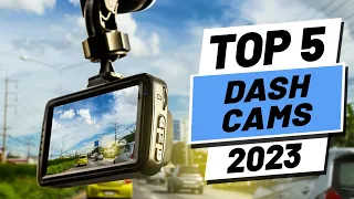 Top 5 BEST Dash Cams of [2023]