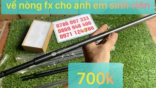 về lô cành fx giá rẻ cho sinh viên giá 700k - Ship toàn quốc