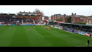 Exeter City vs Burton Albion (League 1) 16Mar2024 [video 3]