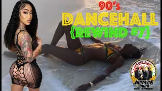 90's Dancehall Classics Mix ⏪#7|Justice Sound|Ghost|Buju|Capleton|Ninja|Baby Wayne Wonder|Super Cat