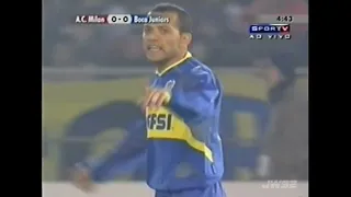 2003.12.14 Milan 1 (1) - Boca Juniors 1 (3) (Full Match 60fps - 2003 Intercontinental Cup)