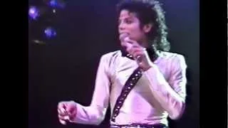 Michael Jackson - Human Nature - Live BWT Brisbane 1987