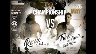 Trix VS Rexx | BeastCamp USA Championship 2019