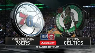 NBA Live Stream: Philadelphia 76ers Vs Boston Celtics (Live Reaction & Play By Play)