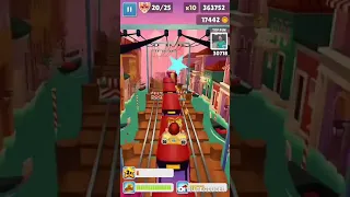 Subway Surf #1