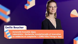 Émilie BOUCHER - Finale nationale 2023